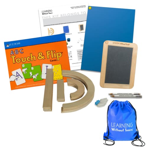 Ready for Kindergarten!