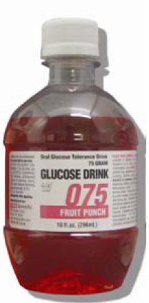 Glucose Drink Glucose Tolerance Beverage MK 736722