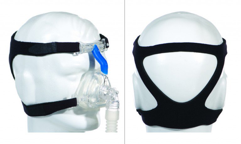 AG Replacement CPAP Respironics Headgear MK 825389