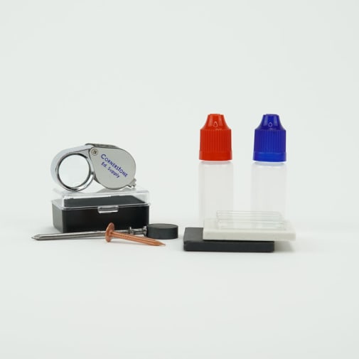 Geology Testing Kit