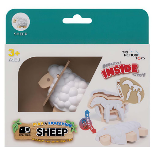 Forest - Sheep HALFTOY