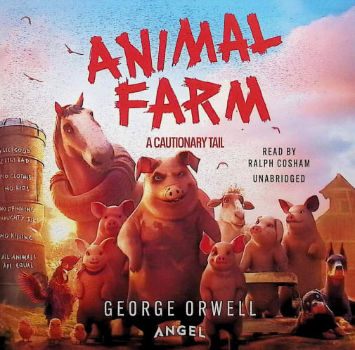 Animal Farm Audio CD