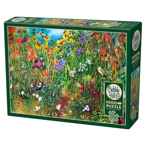 Prairie Grass Puzzle (1000 Pieces)