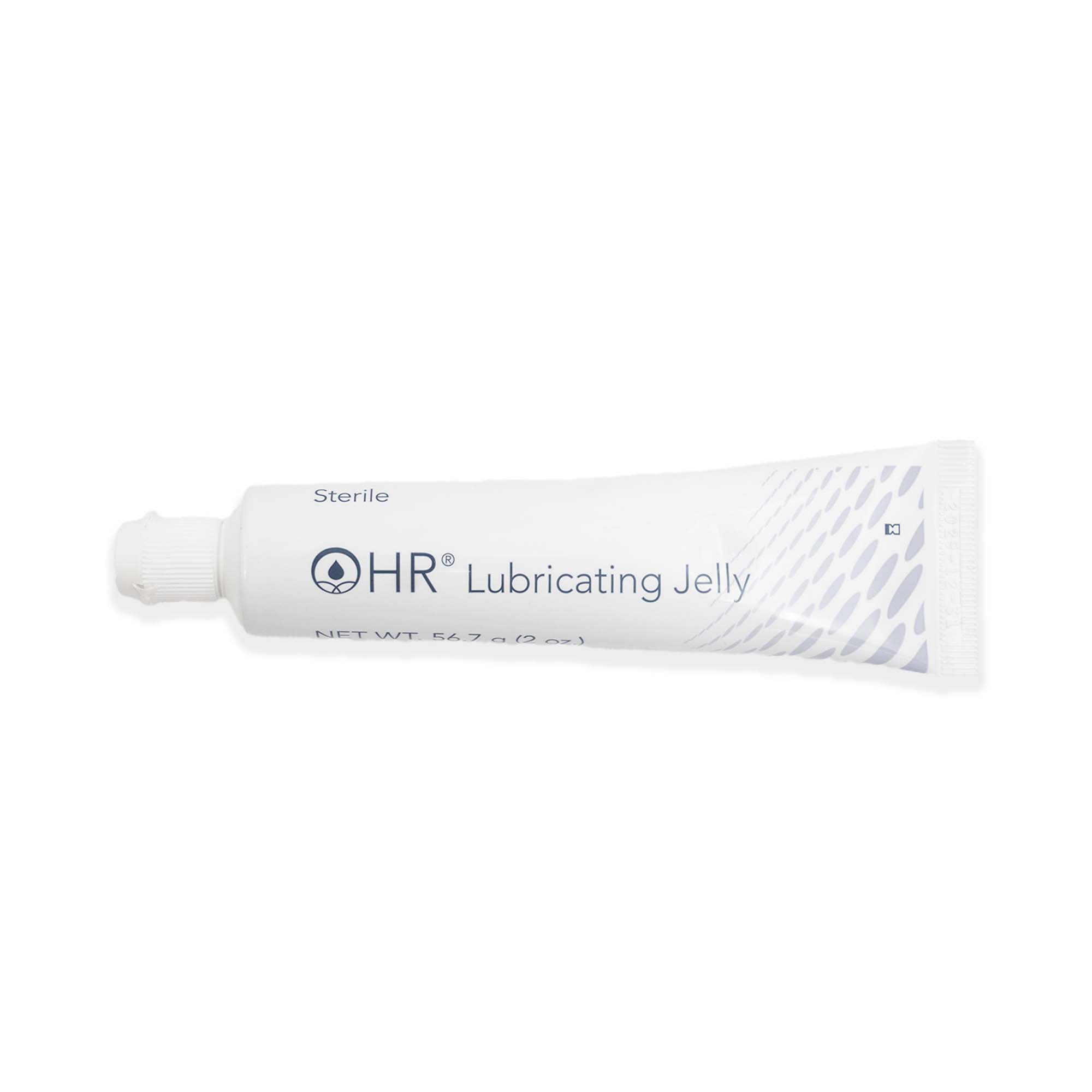 HR Lubricating Jelly, 2-ounce Tube MK 996430
