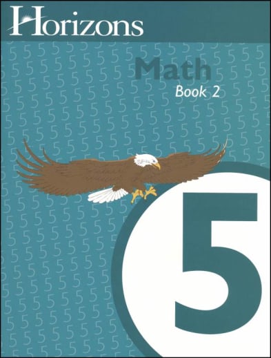Horizons Math 5 Book 2