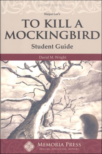 To Kill A Mockingbird Student Book Second Edition