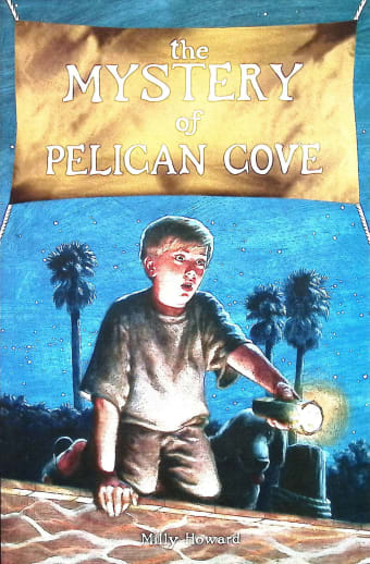 Mystery of Pelican Cove