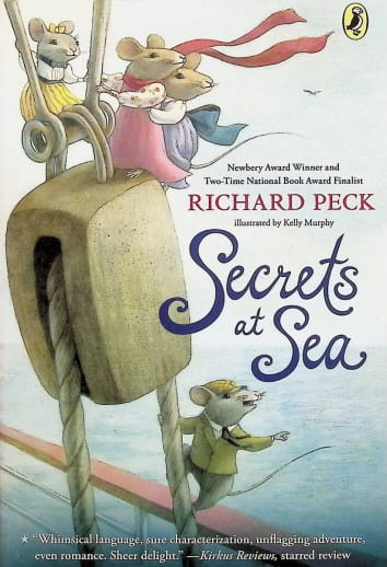 Secrets at Sea