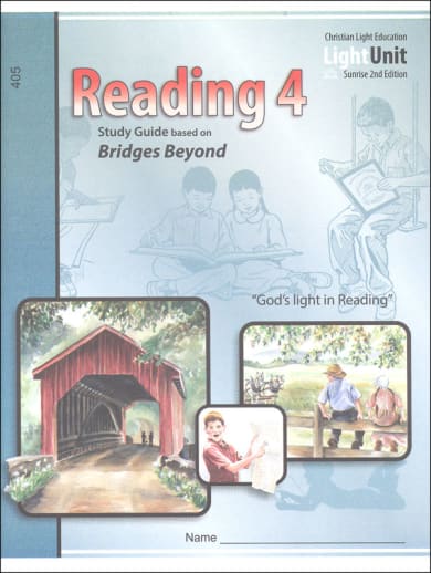 Bridges Beyond Rdng 405 LightUnit Sunrise 2ED