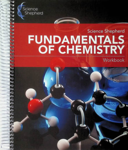 Science Shepherd Fundamentals of Chemistry Workbook