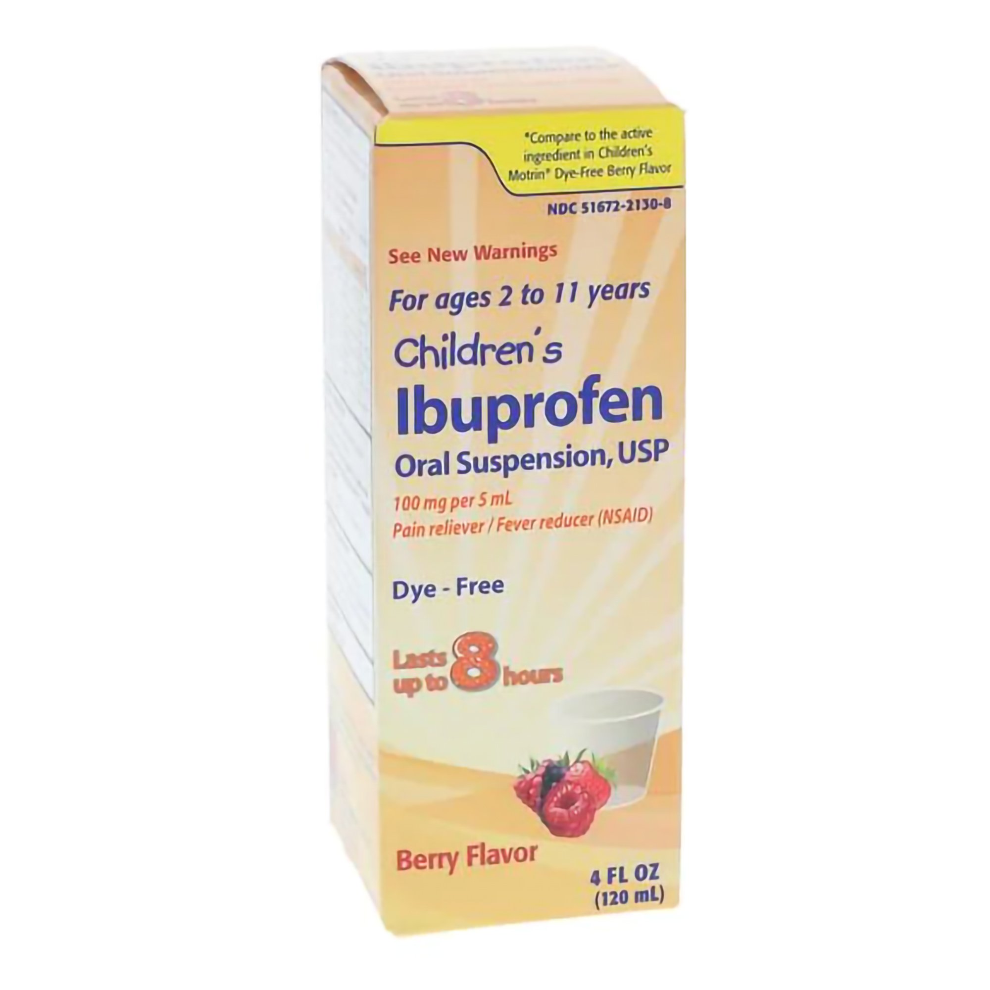 Ibuprofen Children's Pain Relief MK 1111826