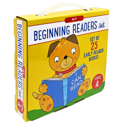 My Beginning Readers Set - Level A