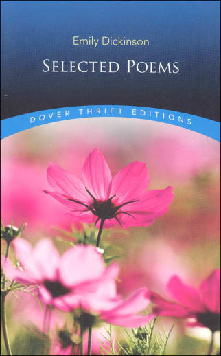 Selected Poems by Emily Dickinson (Thrift Edition)