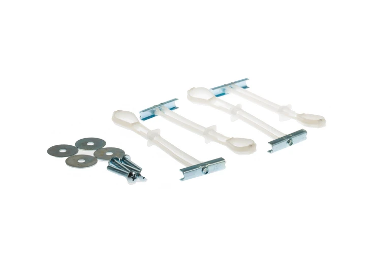 Kendall Howard Wall Mount Hardware Kit