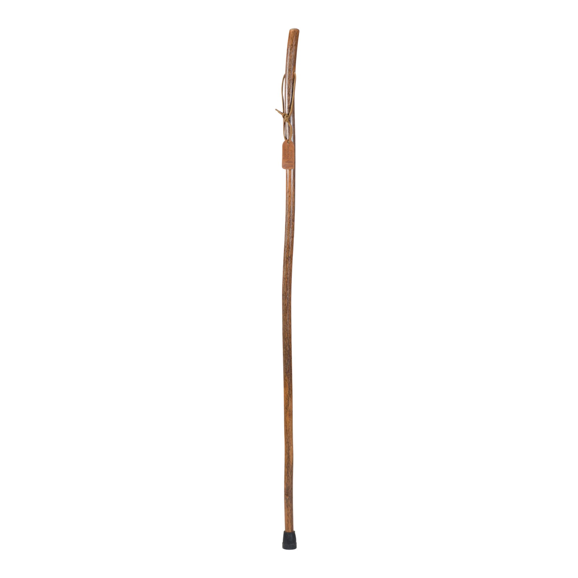 Brazos Hickory Rustic Walking Stick, 58-Inch Height MK 1237874