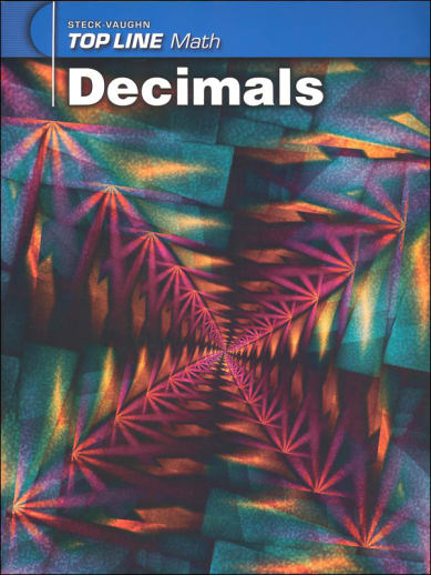 Top Line Math: Decimals