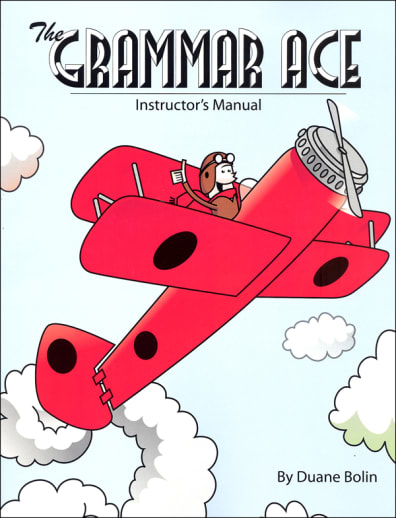 Grammar Ace Instructor's Manual