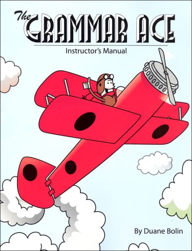 Grammar Ace Instructor's Manual