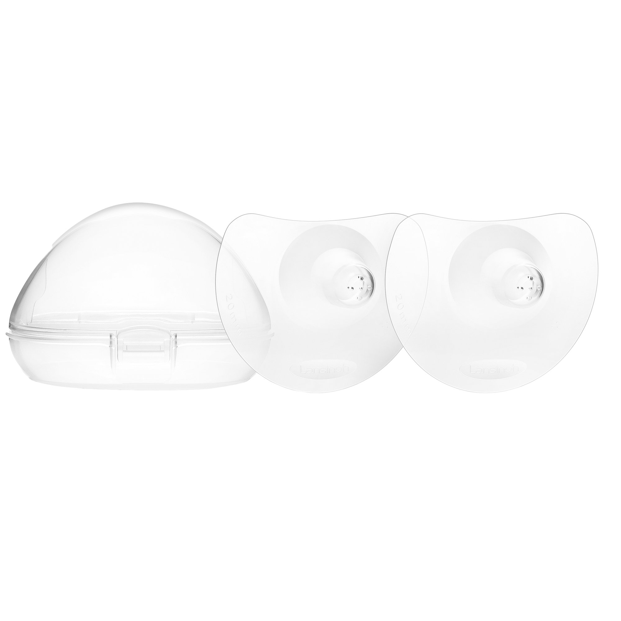 Lansinoh Nipple Shield, 20 mm MK 1176532