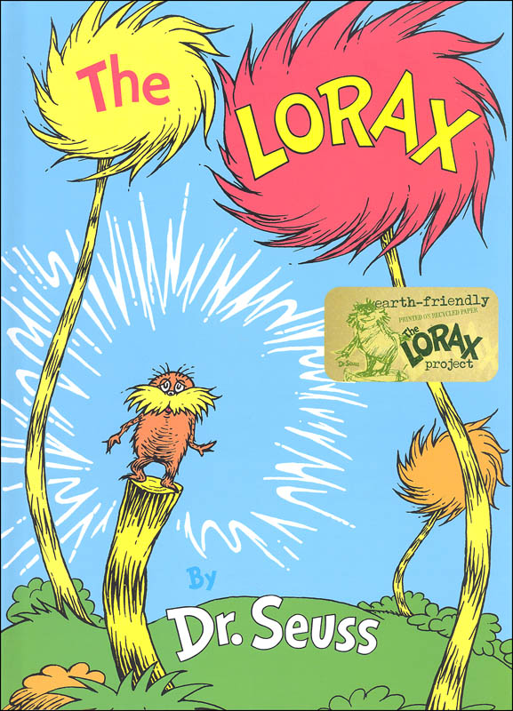 Daniel Arsham“Dr. Seuss The Lorax”絵本コラボ品 Daniel Arsham x Dr. Seuss 