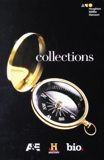 Collections Student Edition Grade 8 2015