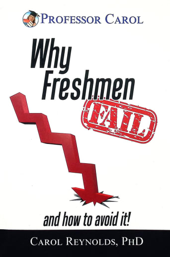 Why Freshmen Fail