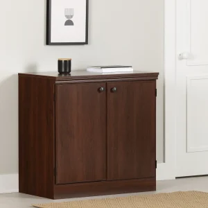 Small 2-Door Storage Cabinet