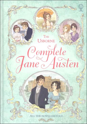 Complete Jane Austen
