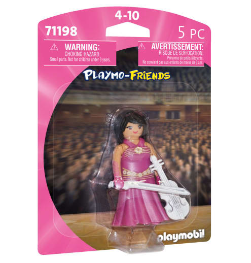 Violinist (Playmo-Friends)