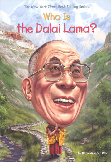 Who Is the Dalai Lama?