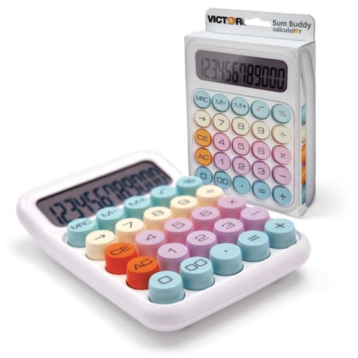 Sum Buddy Calculator