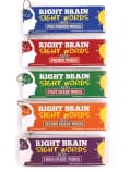 Right Brain Dolch 220 Sight Words Package