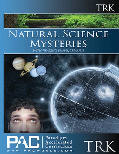 Natural Science Mysteries Teacher's Resource Kit