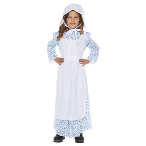 Prairie Girl Costume - Small