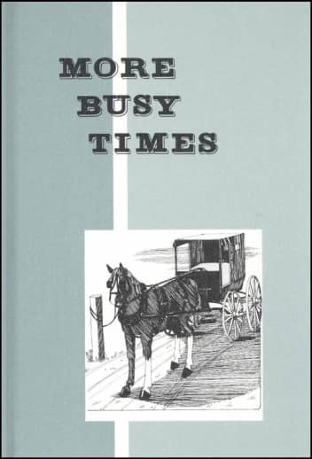 More Busy Times