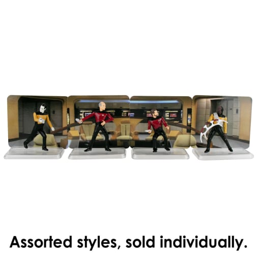 Star Trek - The Next Generation 3.75 Inch Figures (assorted style)