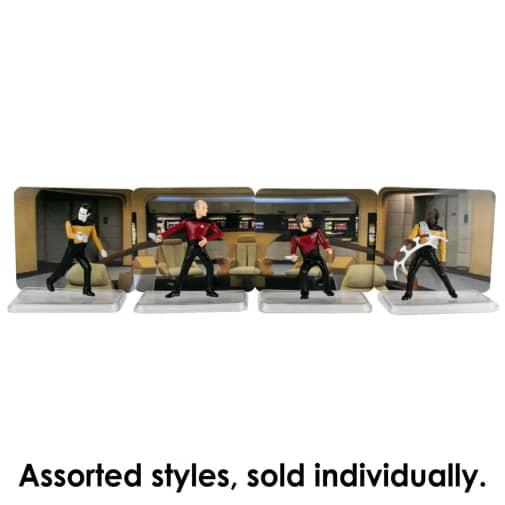 Star Trek - The Next Generation 3.75 Inch Figures (assorted style)