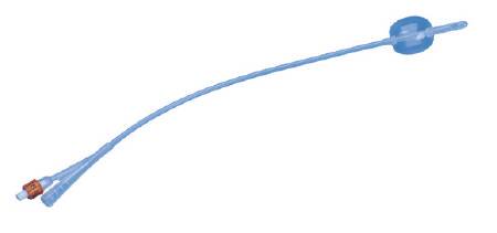 Coloplast Cysto-Care Foley Catheter, 14 Fr. MK 448200