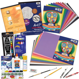 Meet the Masters Art Bundle B