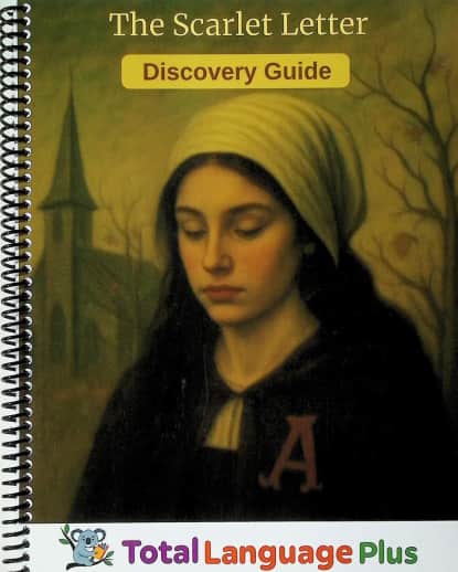 The Scarlet Letter Total Language Plus Guide