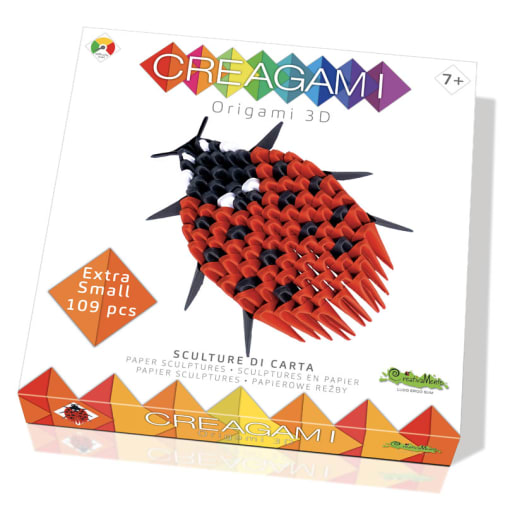 Creagami - Ladybug (small)