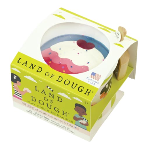 Ice Cream Dream Luxe Dough Cup 7 oz. (Land of Dough)