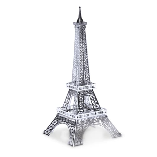 Eiffel Tower (Metal Earth 3D Laser Cut Models)