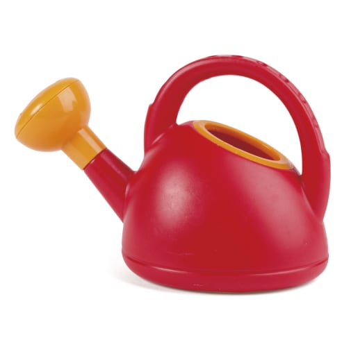 Watering Can - Red