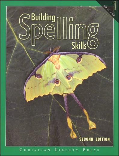 Building Spelling Skills 1 Worktext 2ED
