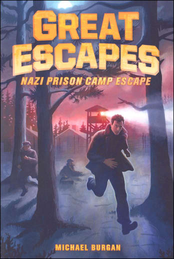 Great Escapes #1: Nazi Prison Camp Escape