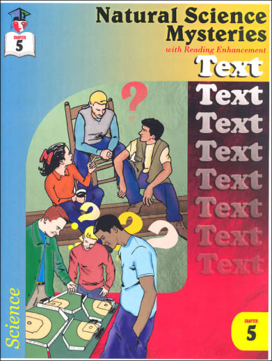 Natural Science Mysteries Chapter 5 Text
