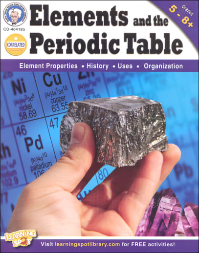 Elements and the Periodic Table
