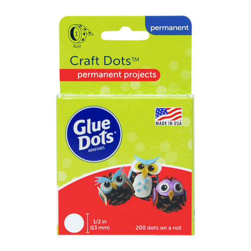 Craft Glue Dots