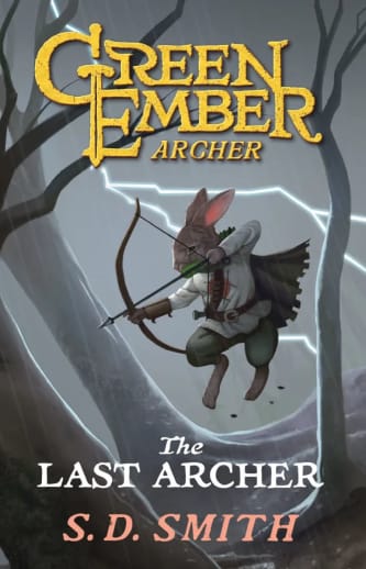 Last Archer: Green Ember Story